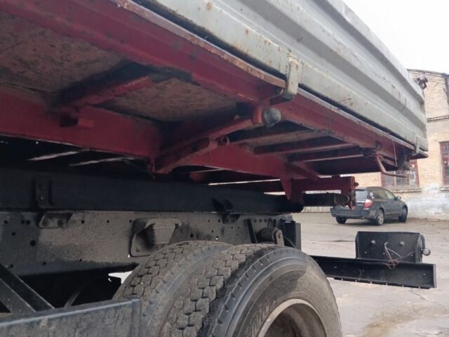 МАН Другая, объемом двигателя 0 л и пробегом 0 тыс. км за 11000 $, фото 6 на Automoto.ua