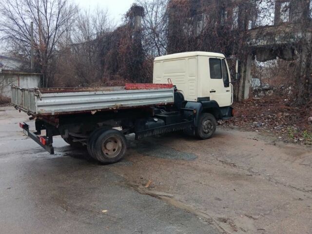 МАН Другая, объемом двигателя 0 л и пробегом 0 тыс. км за 11000 $, фото 2 на Automoto.ua