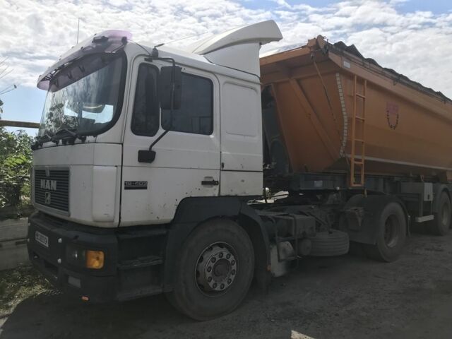 МАН Другая, объемом двигателя 0 л и пробегом 0 тыс. км за 16000 $, фото 1 на Automoto.ua