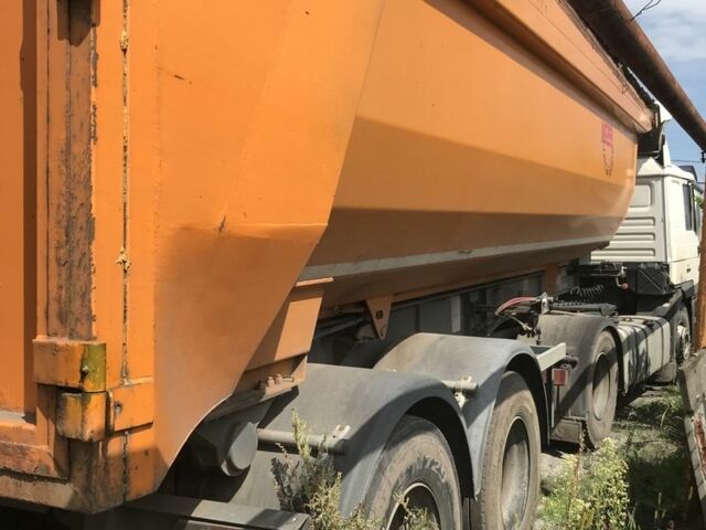 МАН Другая, объемом двигателя 0 л и пробегом 0 тыс. км за 16000 $, фото 6 на Automoto.ua