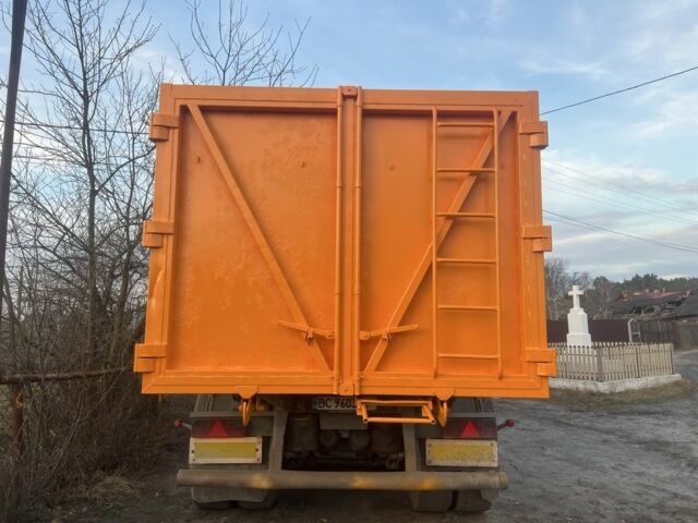 МАН Другая, объемом двигателя 0 л и пробегом 0 тыс. км за 16000 $, фото 14 на Automoto.ua