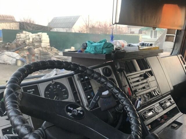 МАН Другая, объемом двигателя 0 л и пробегом 0 тыс. км за 4200 $, фото 3 на Automoto.ua