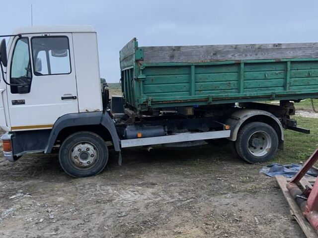 МАН Другая, объемом двигателя 0 л и пробегом 0 тыс. км за 10500 $, фото 6 на Automoto.ua