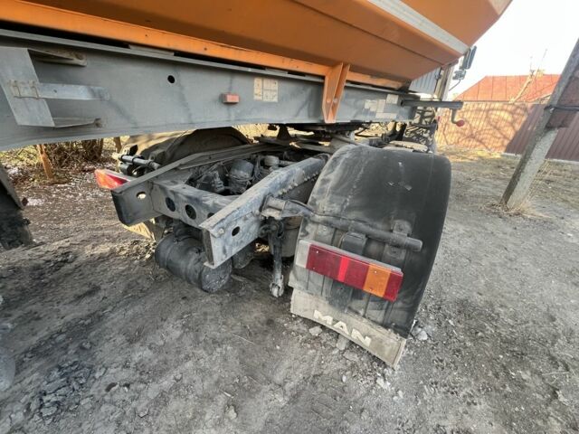 МАН Другая, объемом двигателя 0 л и пробегом 0 тыс. км за 16000 $, фото 12 на Automoto.ua