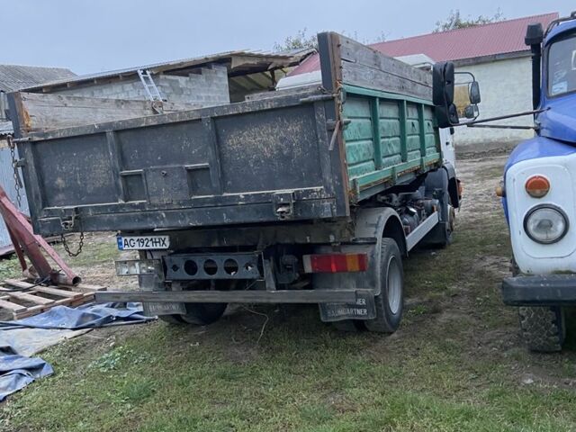 МАН Другая, объемом двигателя 0 л и пробегом 0 тыс. км за 10500 $, фото 7 на Automoto.ua