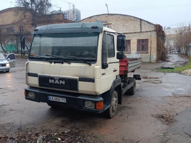 МАН Другая, объемом двигателя 0 л и пробегом 0 тыс. км за 11000 $, фото 3 на Automoto.ua