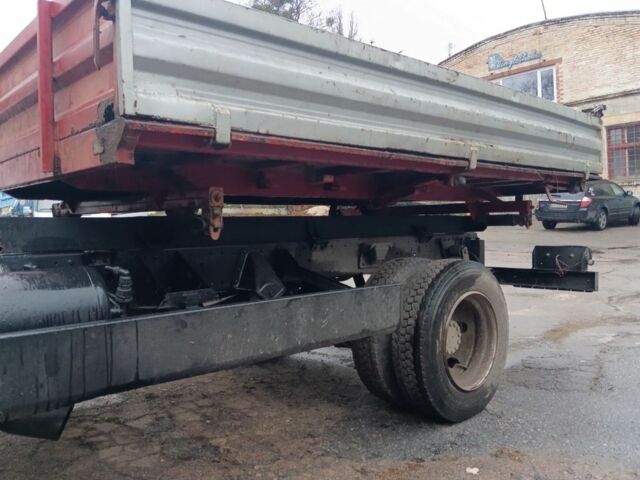 МАН Другая, объемом двигателя 0 л и пробегом 0 тыс. км за 11000 $, фото 4 на Automoto.ua