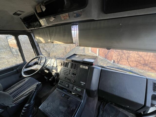 МАН Другая, объемом двигателя 0 л и пробегом 0 тыс. км за 16000 $, фото 11 на Automoto.ua