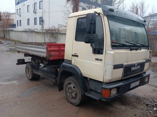 МАН Другая, объемом двигателя 0 л и пробегом 0 тыс. км за 11000 $, фото 1 на Automoto.ua