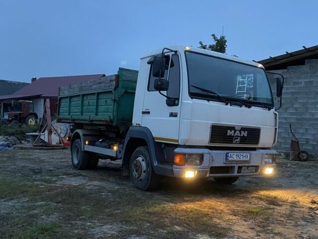 МАН Другая, объемом двигателя 0 л и пробегом 0 тыс. км за 10500 $, фото 3 на Automoto.ua