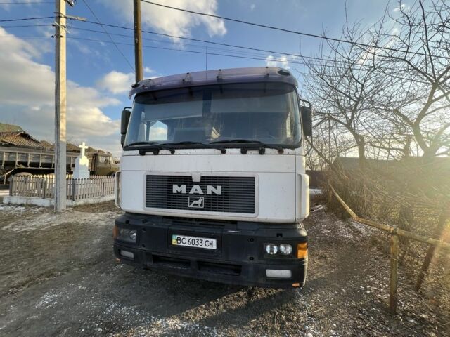 МАН Другая, объемом двигателя 0 л и пробегом 0 тыс. км за 16000 $, фото 13 на Automoto.ua