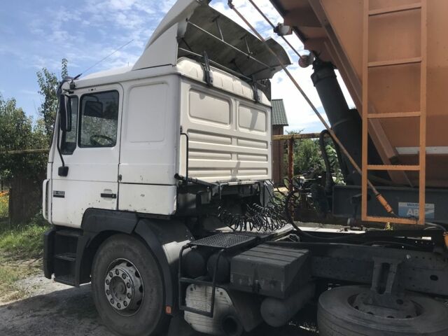 МАН Другая, объемом двигателя 0 л и пробегом 0 тыс. км за 16000 $, фото 3 на Automoto.ua