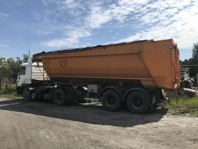 МАН Другая, объемом двигателя 0 л и пробегом 0 тыс. км за 16000 $, фото 5 на Automoto.ua