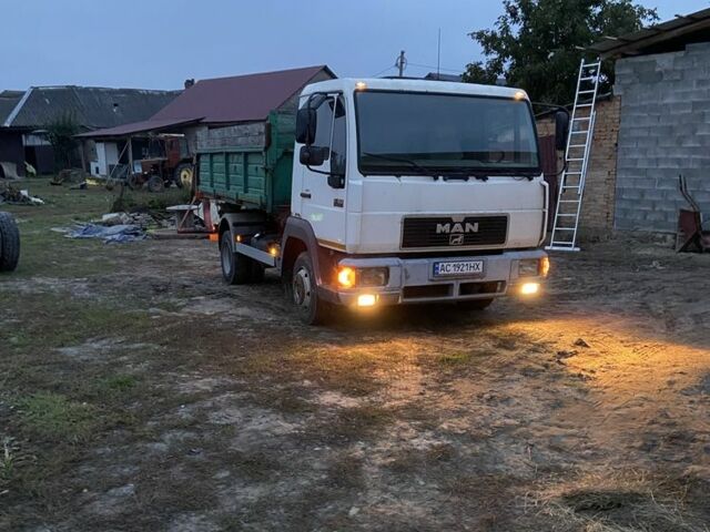 МАН Другая, объемом двигателя 0 л и пробегом 0 тыс. км за 10500 $, фото 2 на Automoto.ua