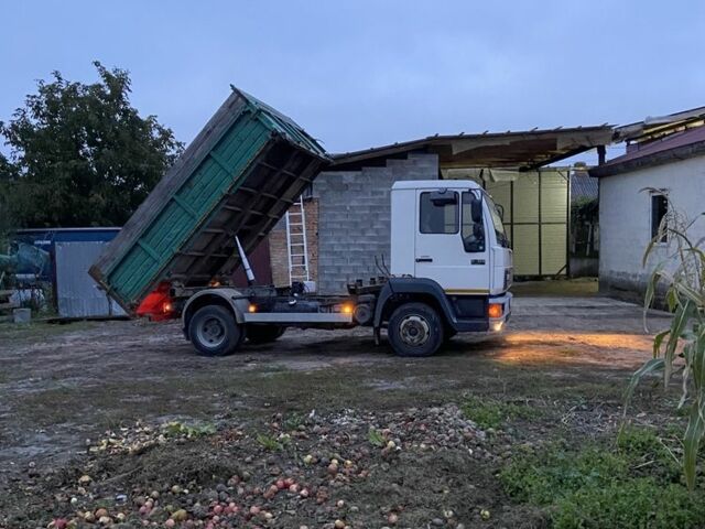 МАН Другая, объемом двигателя 0 л и пробегом 0 тыс. км за 10500 $, фото 1 на Automoto.ua