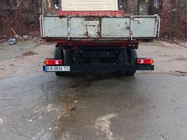 МАН Другая, объемом двигателя 0 л и пробегом 0 тыс. км за 11000 $, фото 7 на Automoto.ua