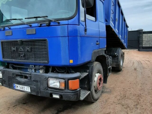 МАН Другая, об'ємом двигуна 0 л та пробігом 0 тис. км за 333 $, фото 3 на Automoto.ua