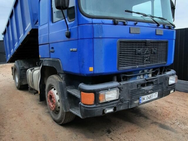 МАН Другая, об'ємом двигуна 0 л та пробігом 0 тис. км за 333 $, фото 4 на Automoto.ua