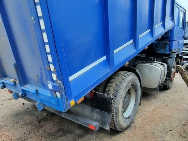 МАН Другая, об'ємом двигуна 0 л та пробігом 0 тис. км за 333 $, фото 1 на Automoto.ua