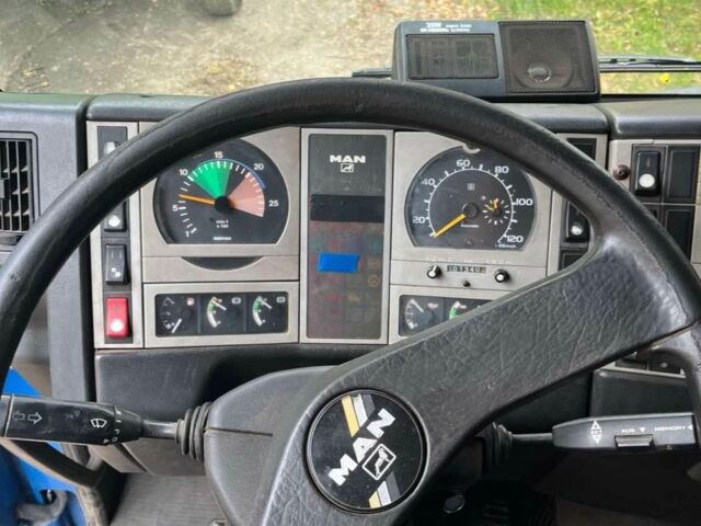 МАН Другая, объемом двигателя 0 л и пробегом 0 тыс. км за 15000 $, фото 1 на Automoto.ua