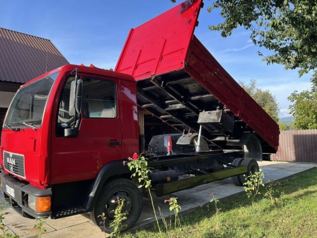 МАН Другая, объемом двигателя 0 л и пробегом 0 тыс. км за 13000 $, фото 6 на Automoto.ua