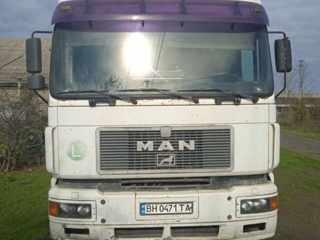 МАН Другая, объемом двигателя 0 л и пробегом 0 тыс. км за 13000 $, фото 4 на Automoto.ua