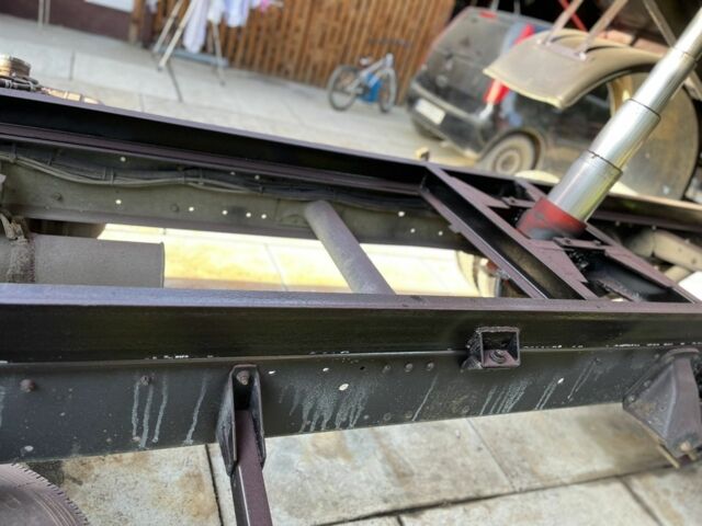 МАН Другая, объемом двигателя 0 л и пробегом 0 тыс. км за 13000 $, фото 3 на Automoto.ua