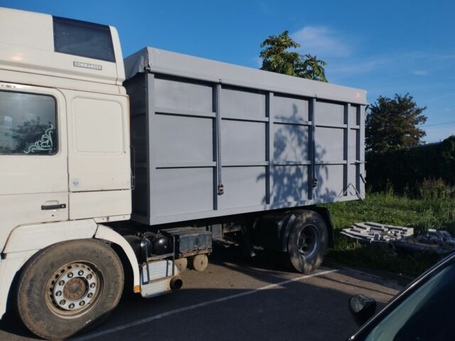 МАН Другая, объемом двигателя 0 л и пробегом 0 тыс. км за 10008 $, фото 6 на Automoto.ua