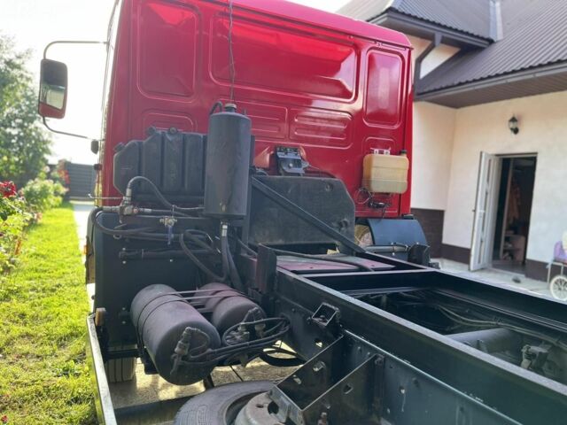 МАН Другая, объемом двигателя 0 л и пробегом 0 тыс. км за 13000 $, фото 4 на Automoto.ua