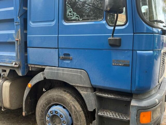 МАН Другая, объемом двигателя 0 л и пробегом 0 тыс. км за 15000 $, фото 3 на Automoto.ua