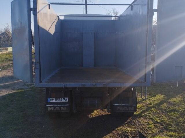 МАН Другая, объемом двигателя 0 л и пробегом 0 тыс. км за 10008 $, фото 3 на Automoto.ua