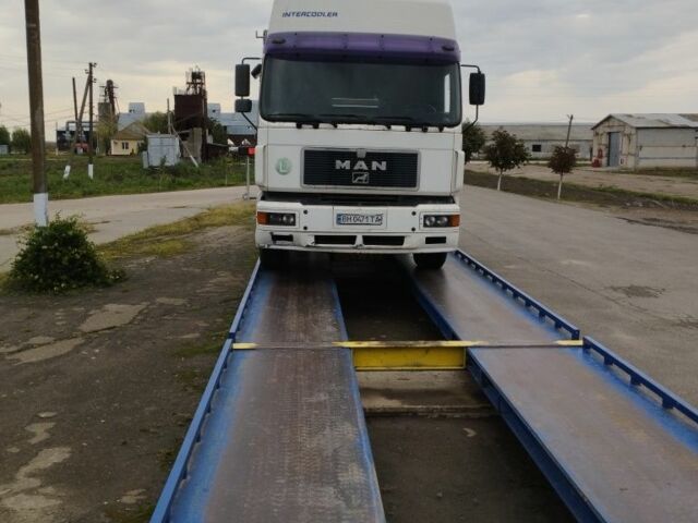 МАН Другая, объемом двигателя 0 л и пробегом 0 тыс. км за 10008 $, фото 7 на Automoto.ua