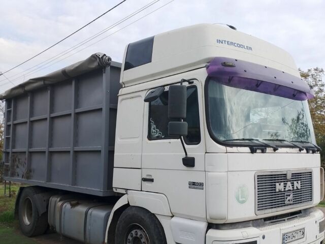 МАН Другая, объемом двигателя 0 л и пробегом 0 тыс. км за 10008 $, фото 2 на Automoto.ua