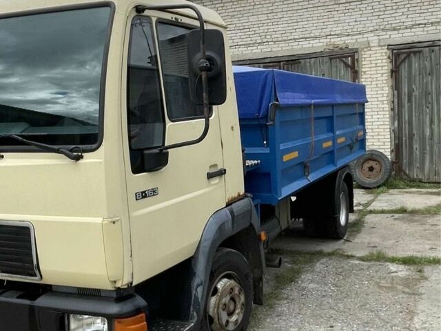 МАН Другая, объемом двигателя 0 л и пробегом 0 тыс. км за 15700 $, фото 1 на Automoto.ua