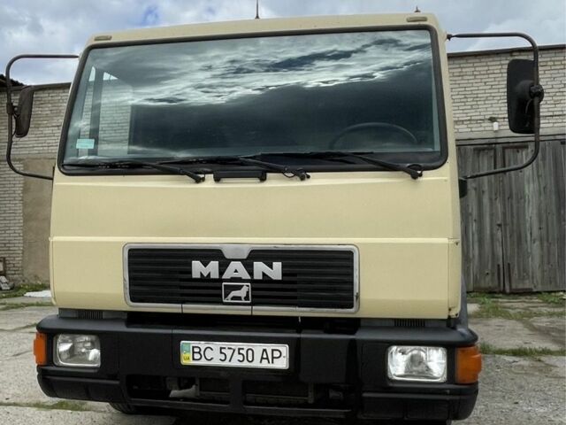 МАН Другая, объемом двигателя 0 л и пробегом 0 тыс. км за 15700 $, фото 2 на Automoto.ua