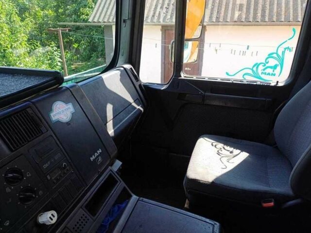МАН Другая, об'ємом двигуна 0 л та пробігом 0 тис. км за 15500 $, фото 9 на Automoto.ua