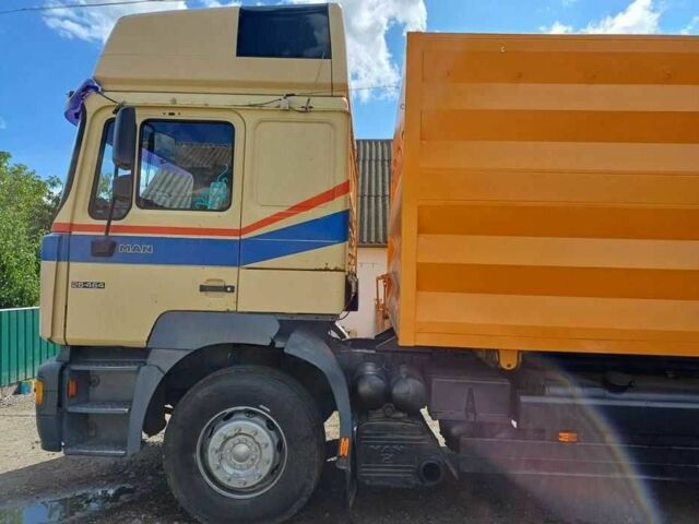 МАН Другая, об'ємом двигуна 0 л та пробігом 0 тис. км за 15500 $, фото 12 на Automoto.ua