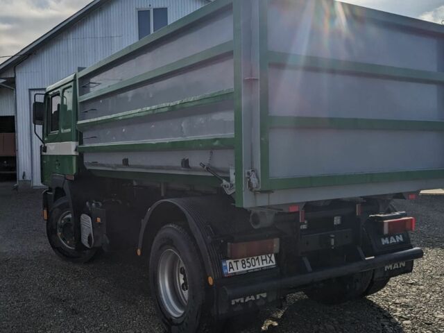 МАН Другая, об'ємом двигуна 0 л та пробігом 0 тис. км за 19999 $, фото 2 на Automoto.ua