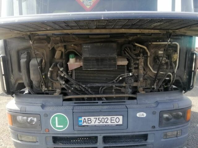 МАН Другая, объемом двигателя 0 л и пробегом 0 тыс. км за 7500 $, фото 4 на Automoto.ua