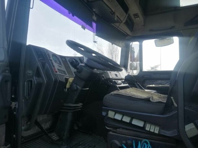 МАН Другая, объемом двигателя 0 л и пробегом 0 тыс. км за 7500 $, фото 5 на Automoto.ua