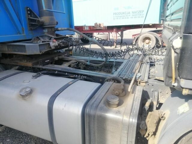 МАН Другая, объемом двигателя 0 л и пробегом 0 тыс. км за 7500 $, фото 6 на Automoto.ua