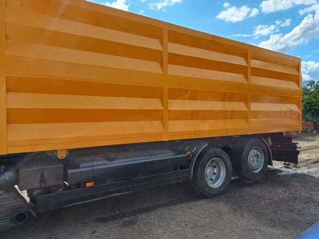 МАН Другая, об'ємом двигуна 0 л та пробігом 0 тис. км за 15500 $, фото 11 на Automoto.ua