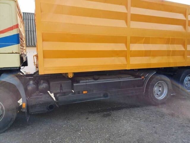 МАН Другая, об'ємом двигуна 0 л та пробігом 0 тис. км за 15500 $, фото 10 на Automoto.ua