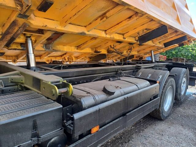 МАН Другая, объемом двигателя 14.86 л и пробегом 0 тыс. км за 18000 $, фото 13 на Automoto.ua