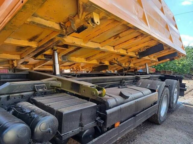 МАН Другая, об'ємом двигуна 0 л та пробігом 0 тис. км за 15500 $, фото 4 на Automoto.ua
