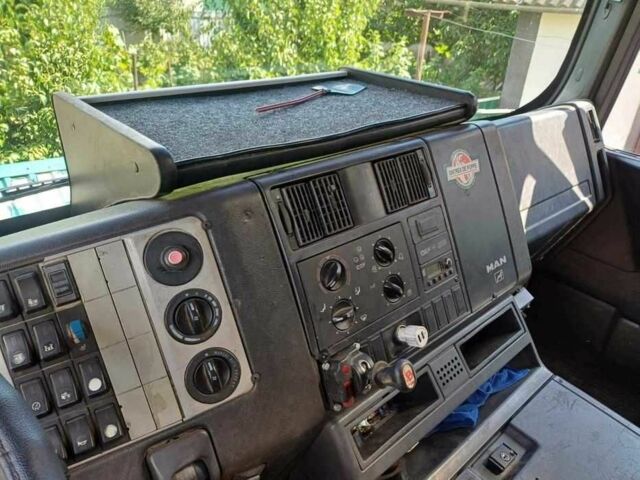 МАН Другая, об'ємом двигуна 0 л та пробігом 0 тис. км за 15500 $, фото 6 на Automoto.ua