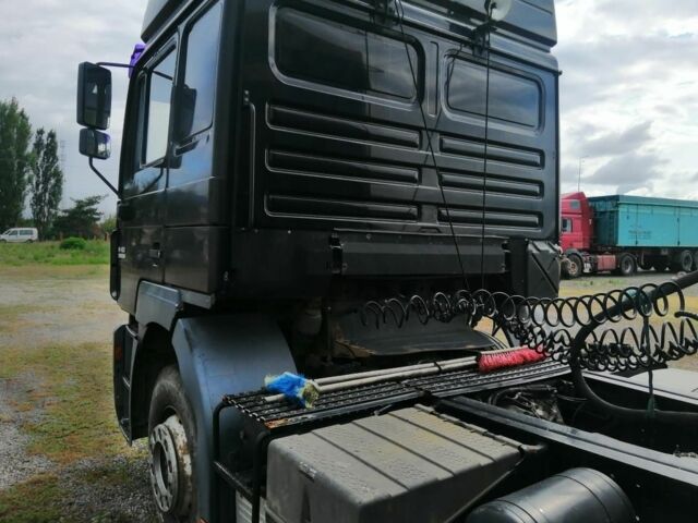 МАН Другая, объемом двигателя 0 л и пробегом 0 тыс. км за 7500 $, фото 7 на Automoto.ua