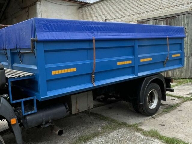 МАН Другая, объемом двигателя 0 л и пробегом 0 тыс. км за 15700 $, фото 4 на Automoto.ua