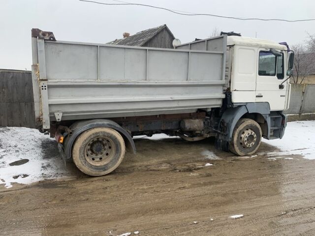 МАН Другая, объемом двигателя 0 л и пробегом 0 тыс. км за 12000 $, фото 1 на Automoto.ua