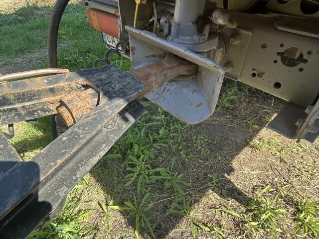 МАН Другая, об'ємом двигуна 0 л та пробігом 0 тис. км за 17000 $, фото 11 на Automoto.ua